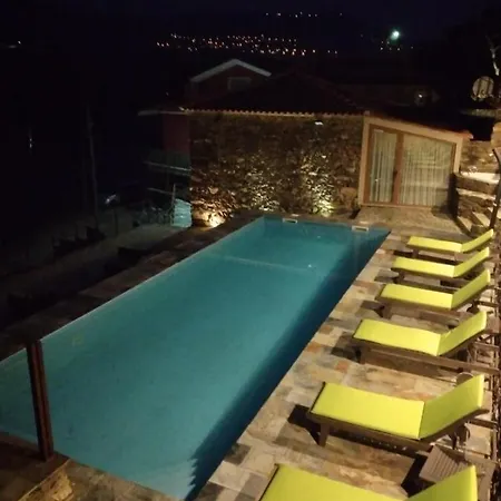 Xo Douro River Sebolido