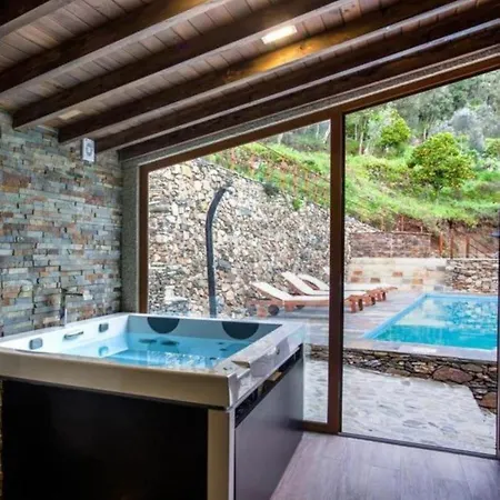 Xo Douro River Ferienhaus Sebolido