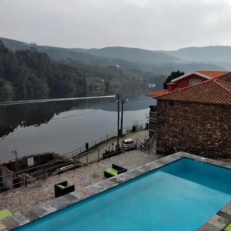 Xo Douro River Ferienhaus Sebolido